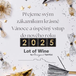 Pour Féliciter 2025🙏 #lotofwineprague #naturalwinebar #praguewinebar #specialitycoffee #wineandcoffee #organicwines...